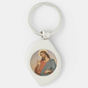PORTE-CLÉS JESUS CHRIST