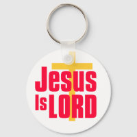 Jésus est le Seigneur design chrétien