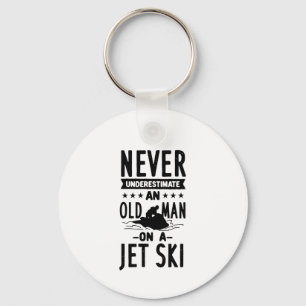 Porte-clés Jet ski