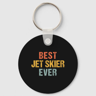 Porte-clés Jet Skier Jet Ski Sports nautiques