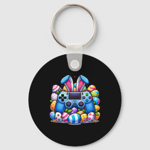 Porte-clés Jeu Bunny Oeufs Costume Pâques Jours Garçons Enfan