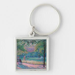 Porte-clés Jeu de tennis