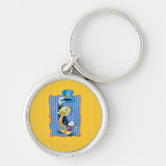Porte-clés Jiminy Cricket Lifting Son Casquette