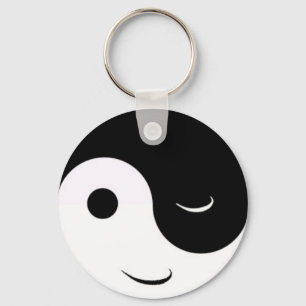 Porte-clés Jin drôle Jang