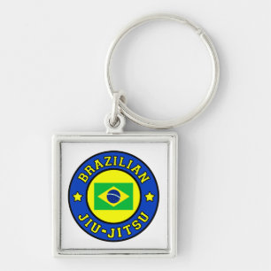 Porte-clés Jiu Jitsu