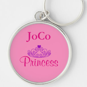 Porte-clés JoCo Princess Tiara