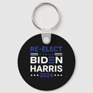 Porte-clés Joe Biden Démocrates 2024