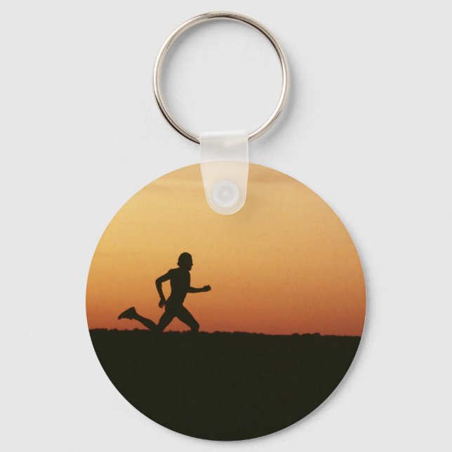 Porte-clés Jogger (Recto)