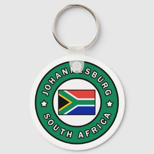 Porte-clés Johannesburg South Africa