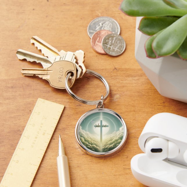Porte-clés John 3:16 (Bureau)