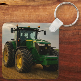Porte-clés John Deere