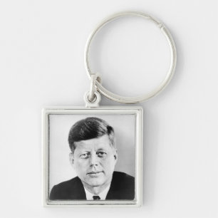 Porte-clés John Jack Kennedy Maison Blanche présidentielle am