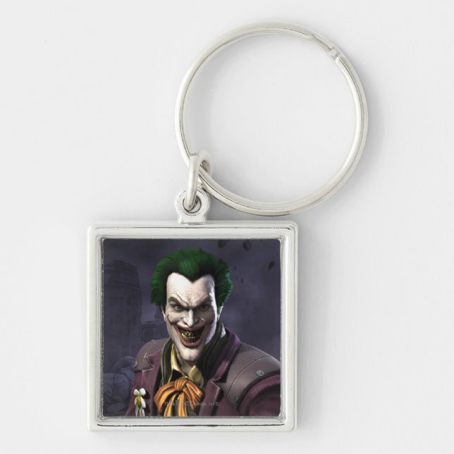 Porte-clés Joker (Devant)