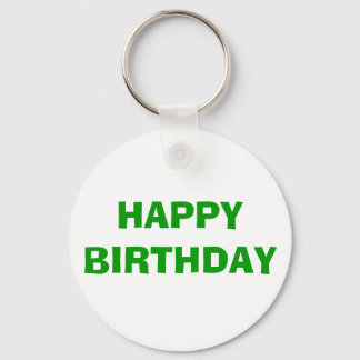 PORTE-CLÉS JOLI ANNIVERSAIRE