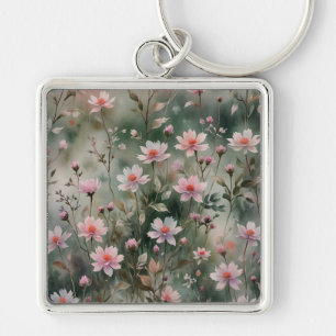 Porte-clés Joli Fleur sauvage
