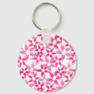 Porte-clés Joli Porte - clé floral