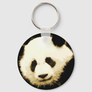 Porte-clés Joli Porte - clés de Panda