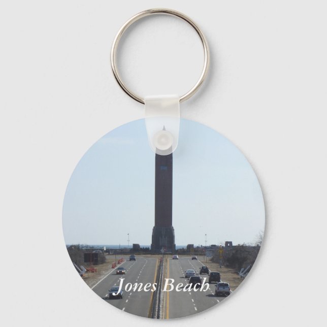 Porte-clés Jones Beach Key Ring (Recto)