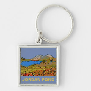 Porte-clés JORDAN Pond
