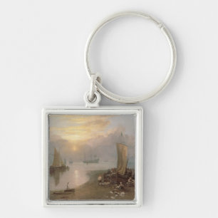 Porte-clés Joseph Mallord William Turner   Sun se levant