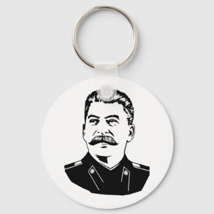 Porte-clés Joseph Stalin Portrait
