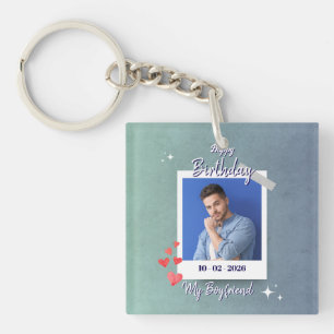 Porte-clés Jote My Boyfriend Anniversaire Cadeau Design