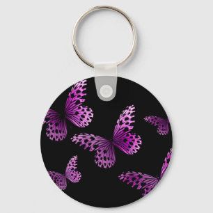 Porte-clés Jouets Enfant Papillon