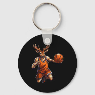 Porte-clés Joueur de basket Hirsch