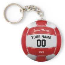 Joueur de volleyball Nom de l'année Équipe Rouge