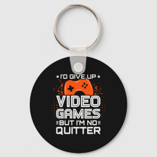 Porte-clés Joueur Vidéo - Jeu En Ligne De Console Pc - Amusan