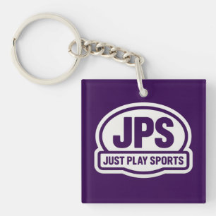 PORTE-CLÉS JOUEZ SIMPLEMENT SPORTS