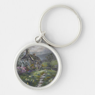 Porte-clés "Jour de Soupe - Un Cottage Anglais" 