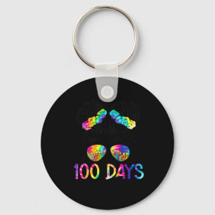 Porte-clés Jours Smarter Heureux 100 Jours De L'École Messy B