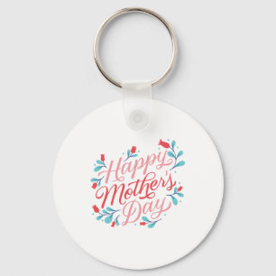 Porte-clés Joyeuse fête des Mères
