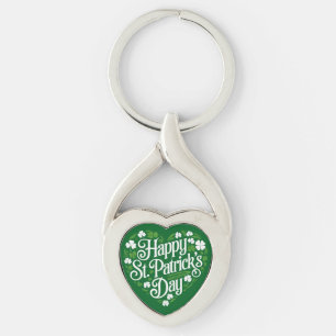 Porte-clés Joyeuse Saint-Patrick