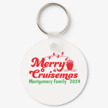 Joyeux Cruisemas Famille personnalisée