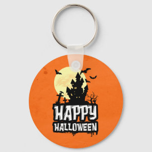 Porte-clés Joyeux Halloween