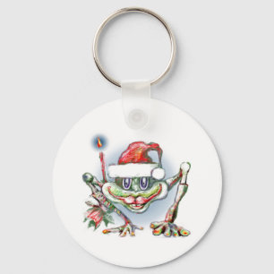 Porte-clés * Joyeux Noël *