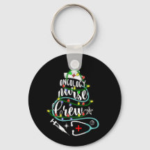 Joyeux Oncologiste de Noël Oncologie infirmière éq