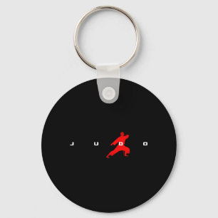 Porte-clés Judo