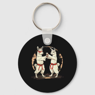 Porte-clés Judo Lama Arts Martiaux Taekwondo Kung Fu MMA