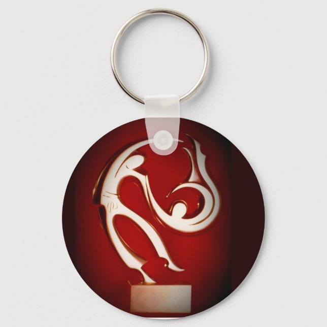 Porte-clés Judo porte - clé (Recto)