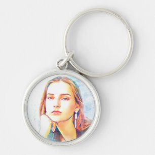 Porte-clés Julia
