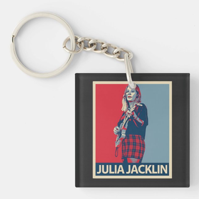 Porte-clés Julia Jacklin (Devant)