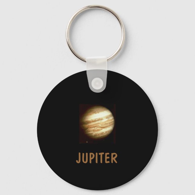 PORTE-CLÉS JUPITER PORTE - CLÉ (Recto)