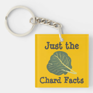 Porte-clés Juste le Porte - clé des faits de Chard