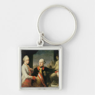 Porte-clés Kaiser Joseph II