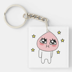 Porte-clés Kakao Emoticons - Charmant