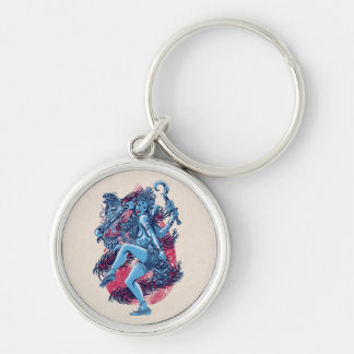 Porte-clés Kali