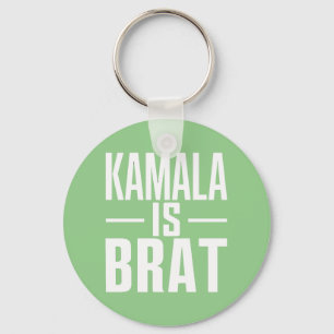 Porte-clés Kamala est une enfant gâtée